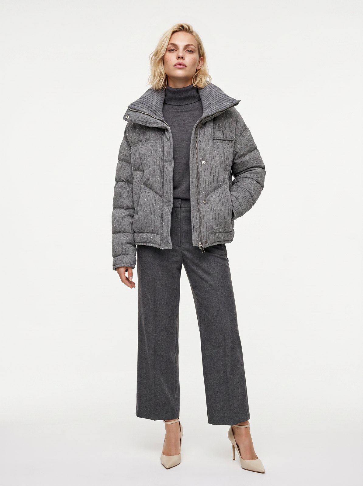 MELISA CITI down jackets style MC-DJ-2401