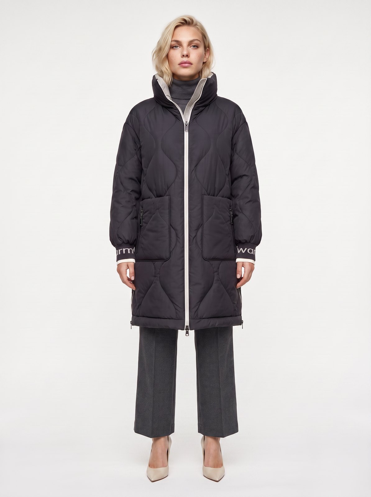 MELISA CITI down jackets style MC-DJ-2409