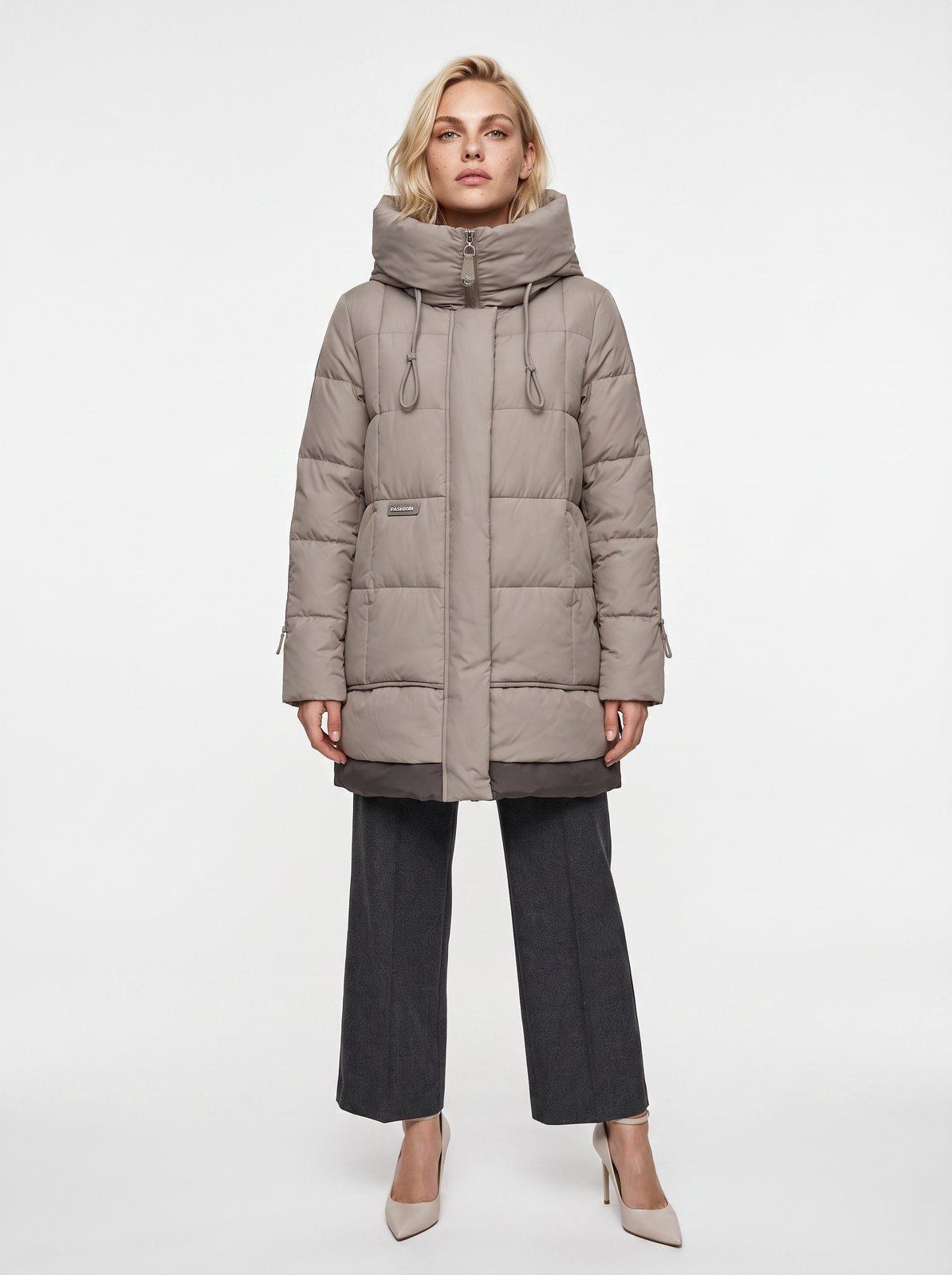 MELISA CITI down jackets style MC-DJ-2414