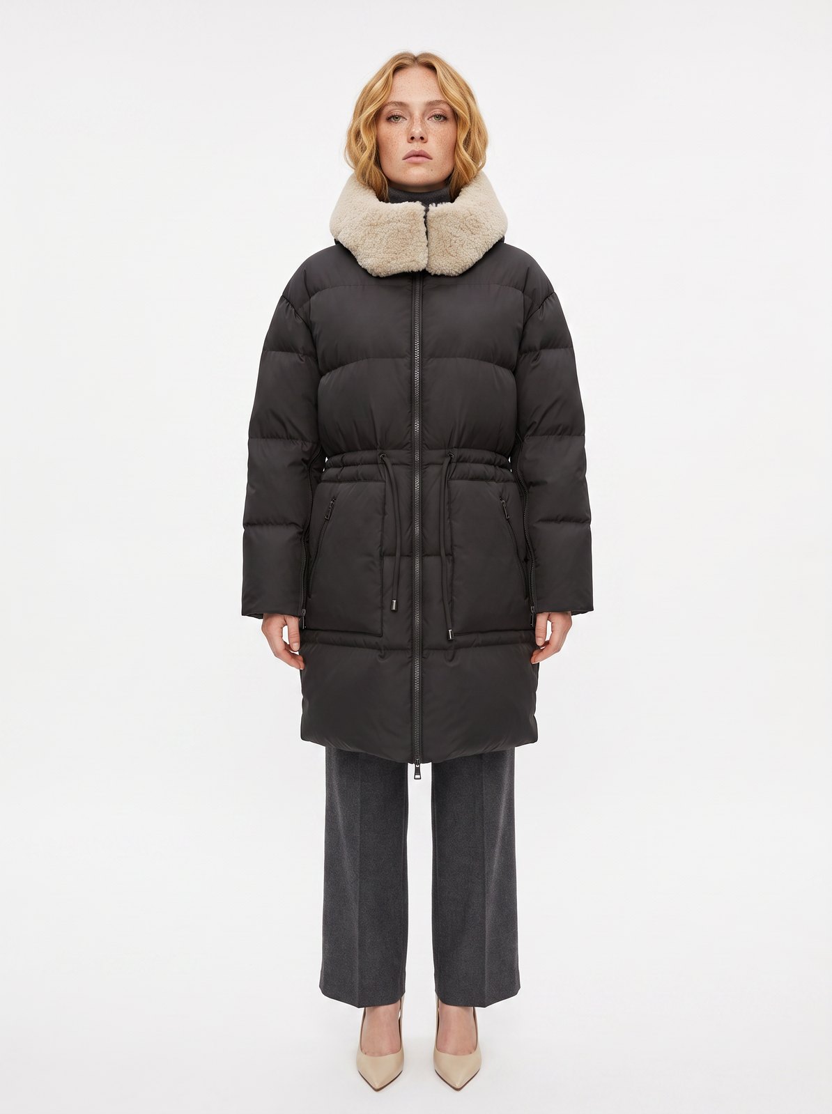 MELISA CITI down jackets style MC-DJ-2416