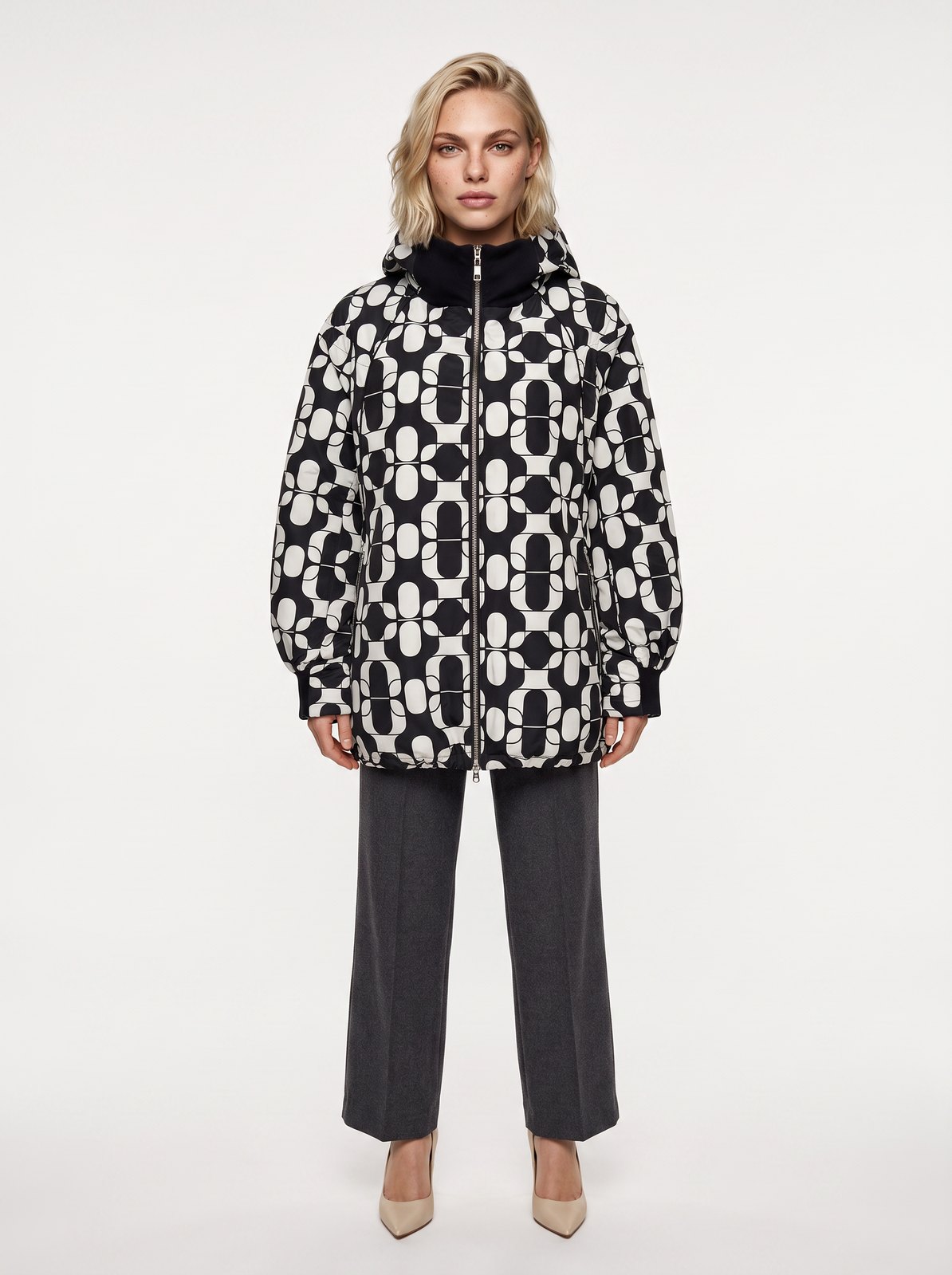 MELISA CITI down jackets style MC-DJ-2420