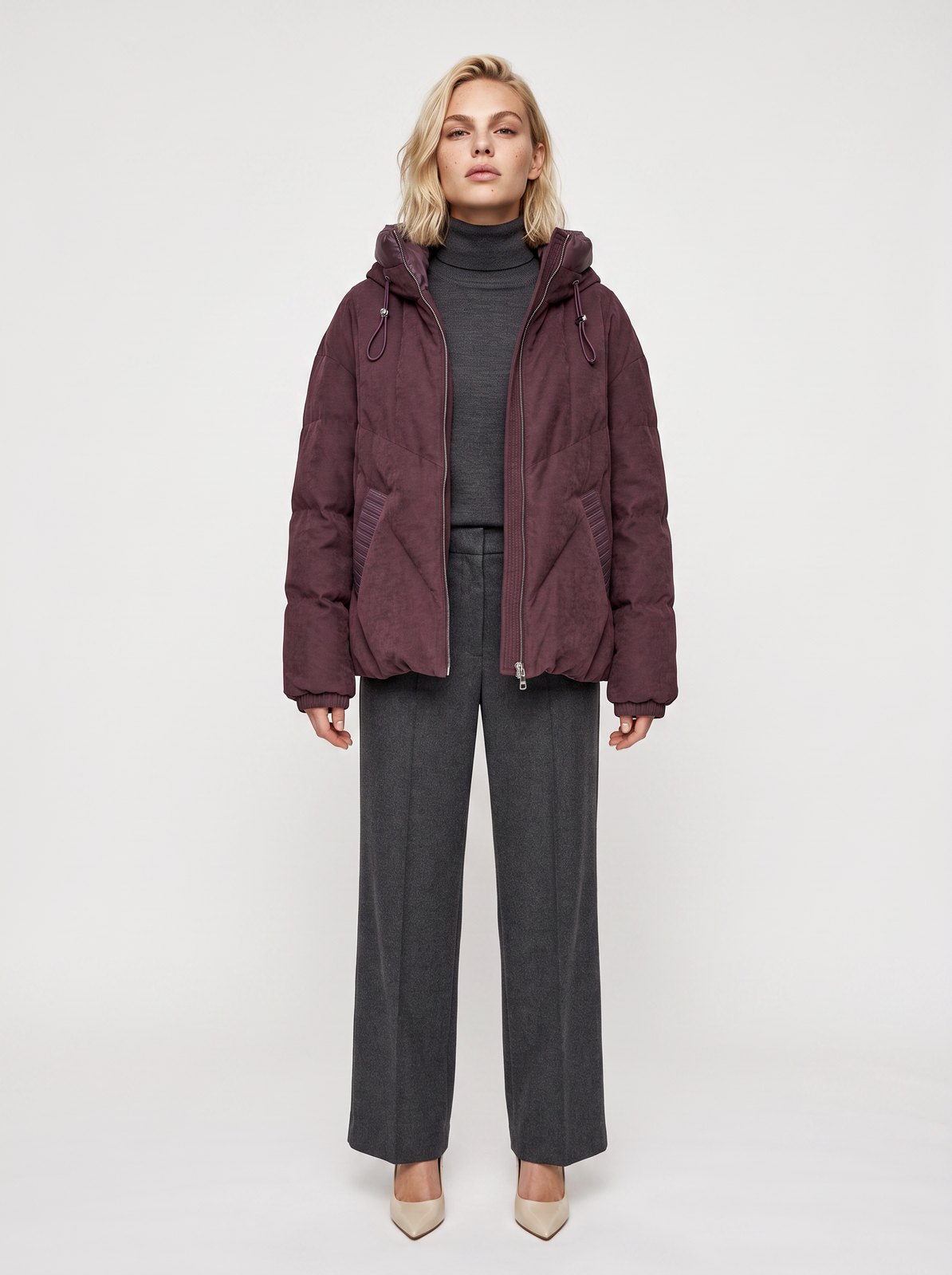 MELISA CITI jackets style MC-PC-2402