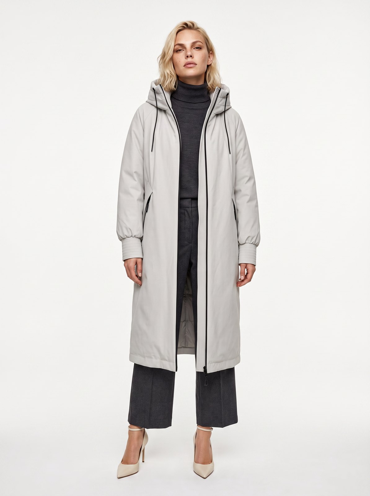 MELISA CITI trench coats style MC-TC-2406