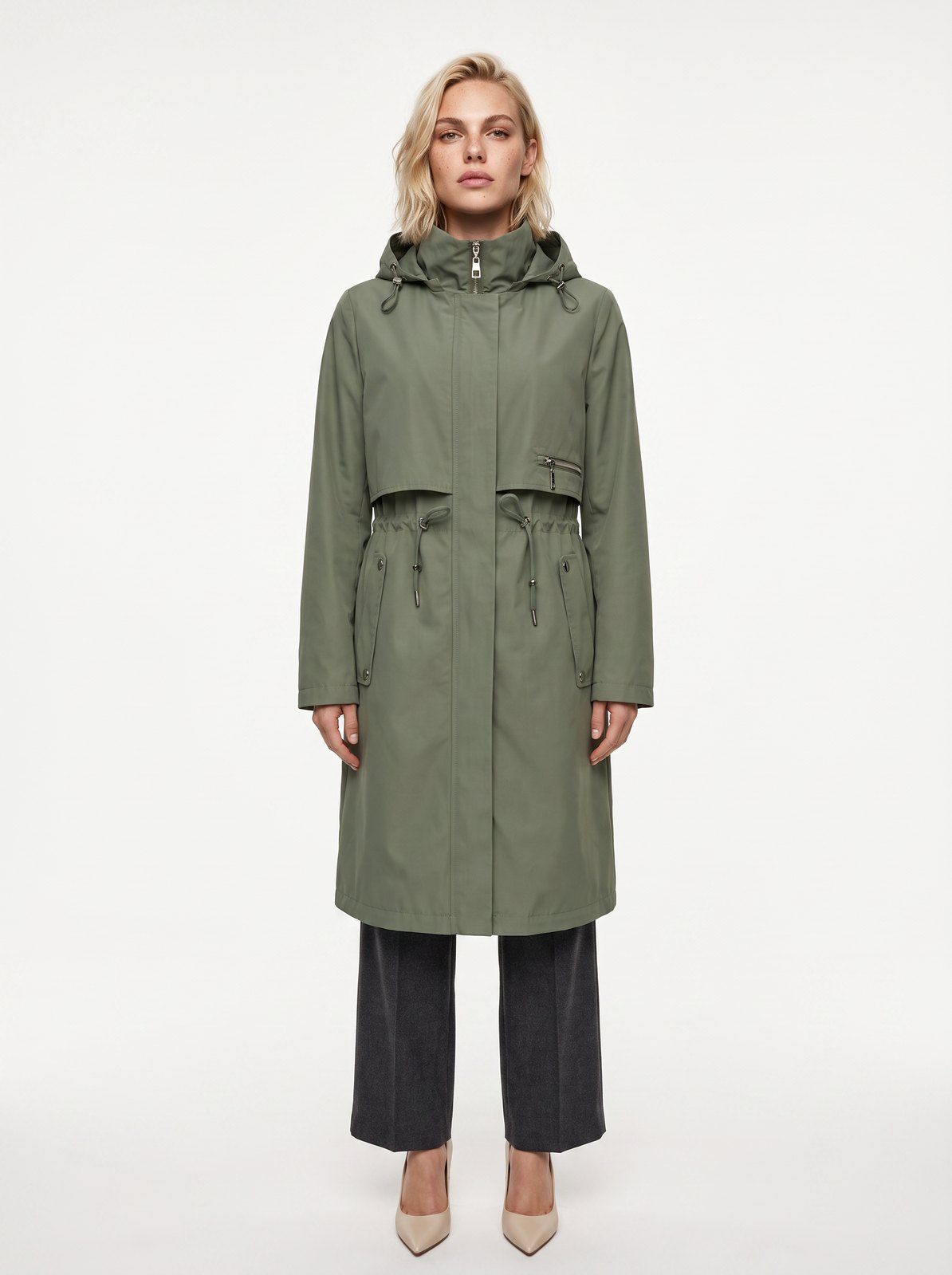 MELISA CITI trench coats style MC-TC-2422