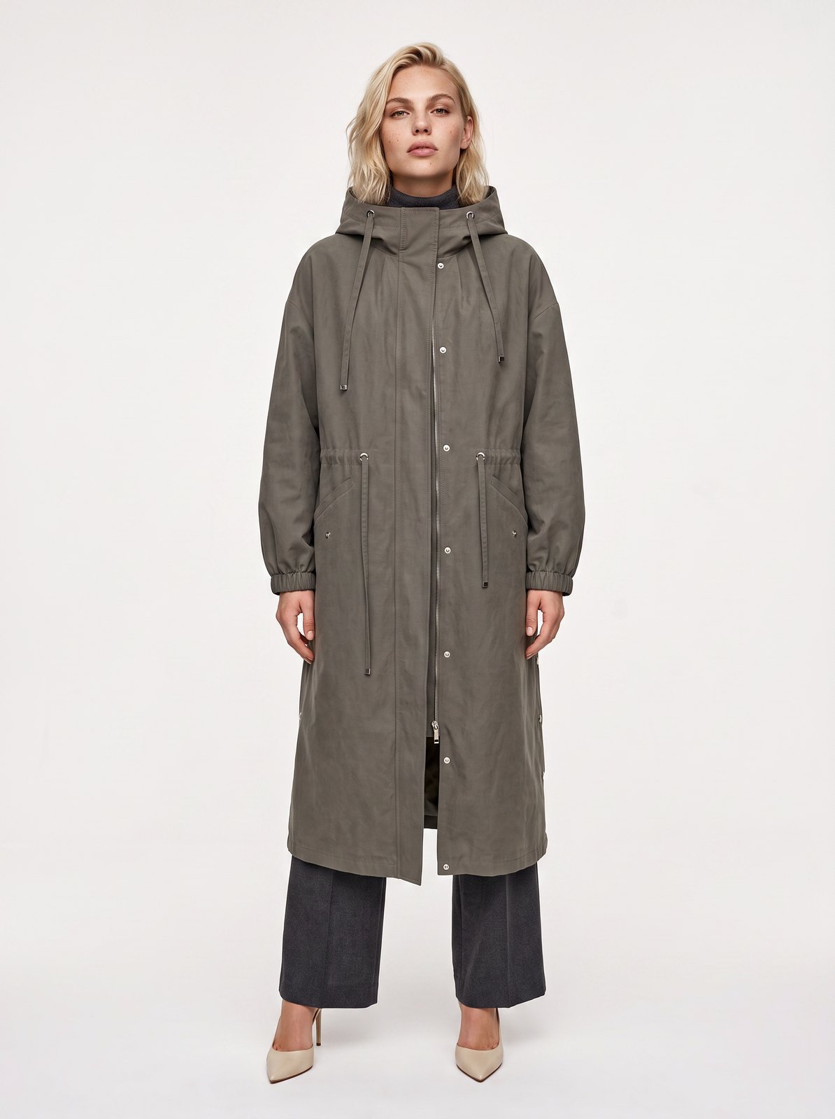 MELISA CITI trench coats style MC-TC-2425