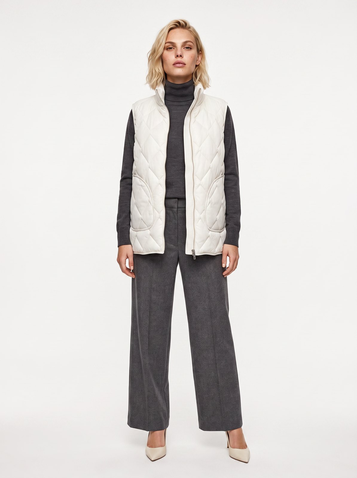 MELISA CITI vests style MC-VT-2424